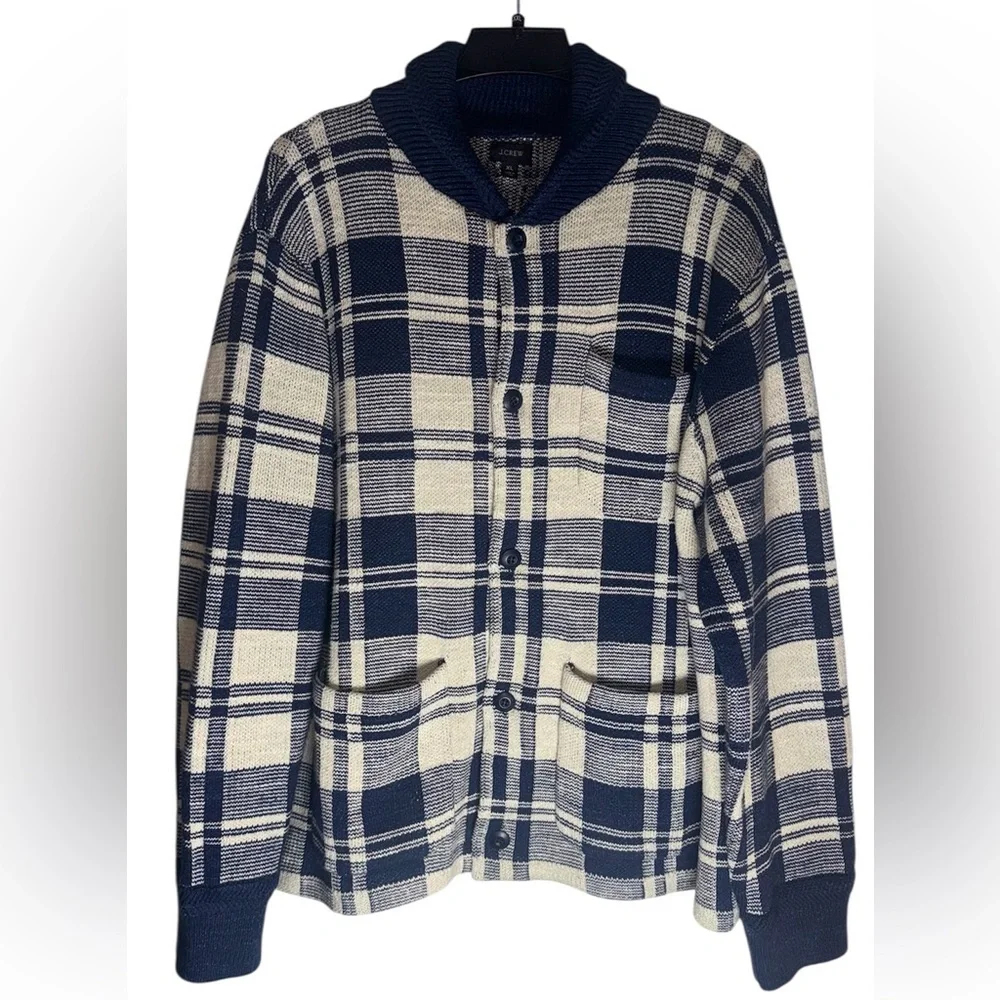 J Crew Jacket/Sweater - Picture 1 of 6